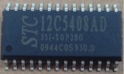STC12C5408AD