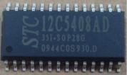 STC12C5408AD