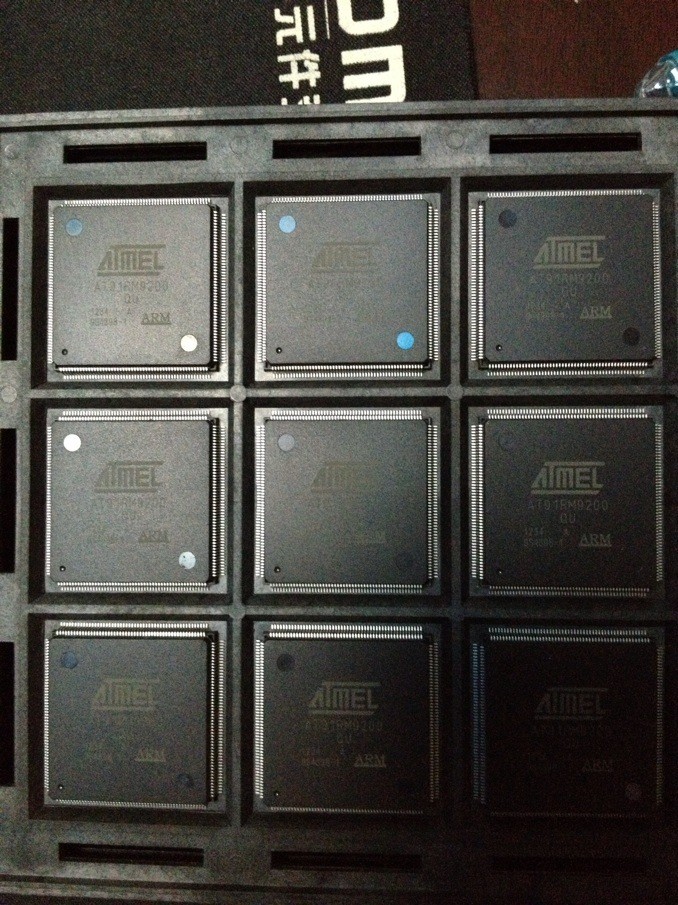 AT91RM9200-QU-002