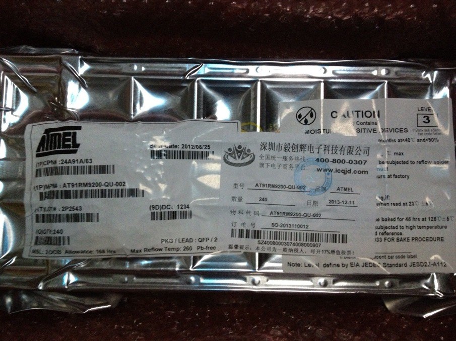 AT91RM9200-QU-002