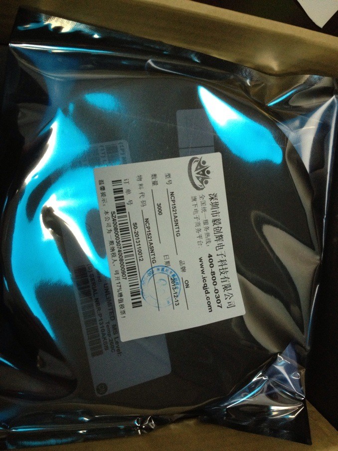 NCP1521 ASNT1G