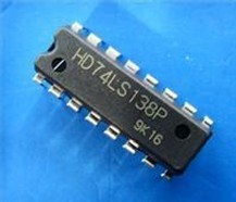 HD74LS138P