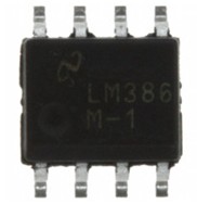 LM386M-1/NOPB