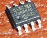 PIC12F629-I/P