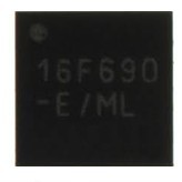 PIC16F690-I/ML