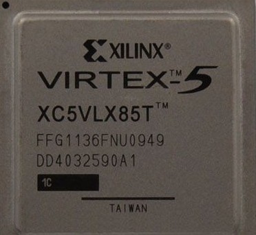 XC5VLX85-1FFG676C