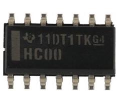 SN74HC00DR