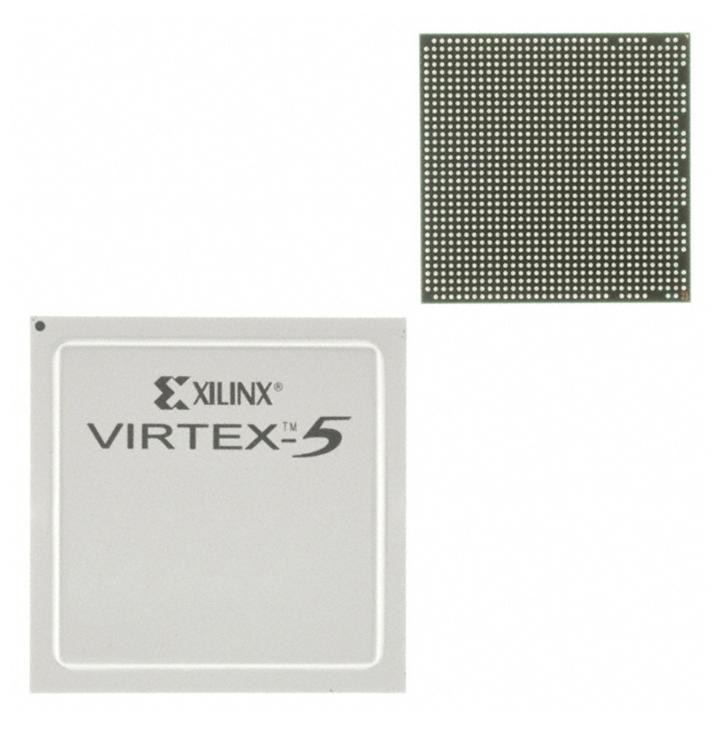 XC5VSX50T-1FF665I0750