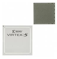 XC5VSX50T-1FF665I0750