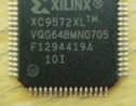 XC9572XL-10VQG64I