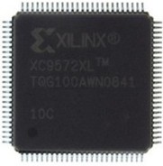 XC9572XL-10TQG100C
