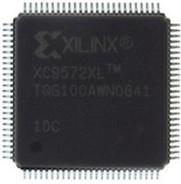 XC9572XL-10TQG100C