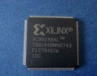 XC95288XL-7TQG144I