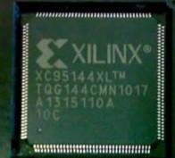 XC95144XL-10TQG144C XC95144XL-10TQG144C