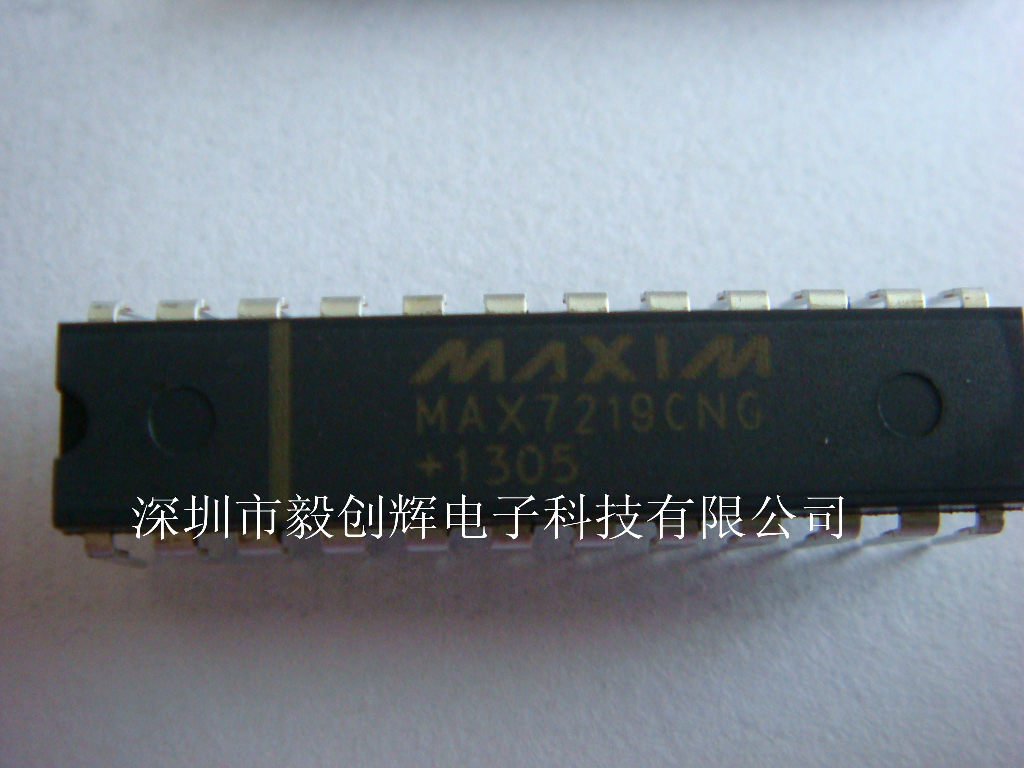 MAX7219CNG+