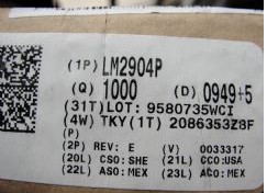 LM2904P