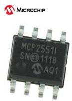 MCP2551-I/SN