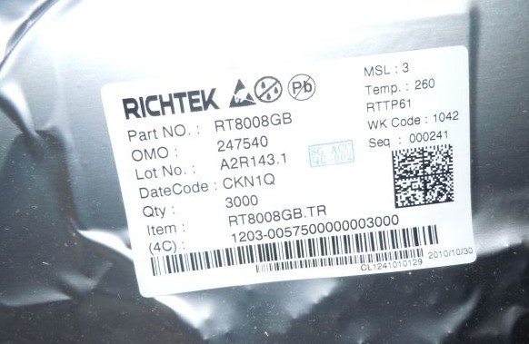 RT8008GB