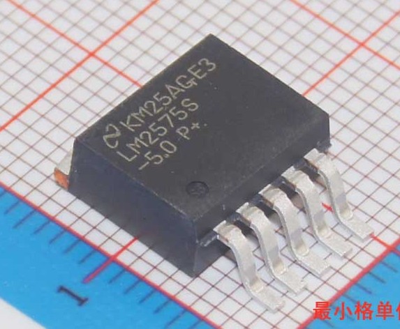 LM2575S-5.0/NOPB