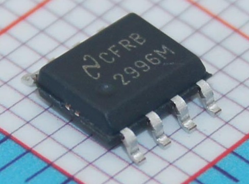 LP2996MX/NOPB