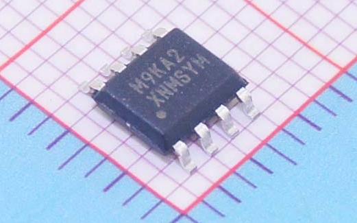 MC9RS08KA2CSCR