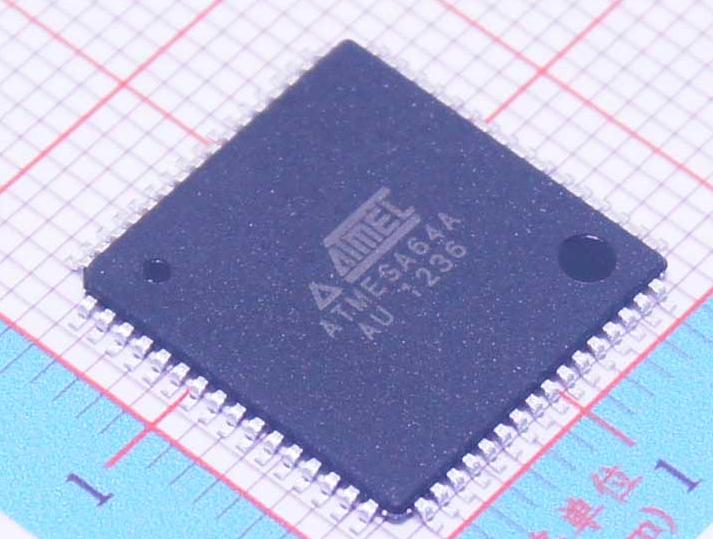 ATMEGA64A-AUR