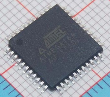 ATMEGA16A-AUR