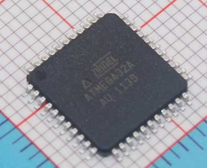 ATMEGA32A-AUR