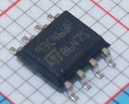 93LC46BT-I/SN