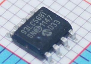 93LC56BT-I/SN