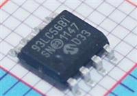 93LC56BT-I/SN