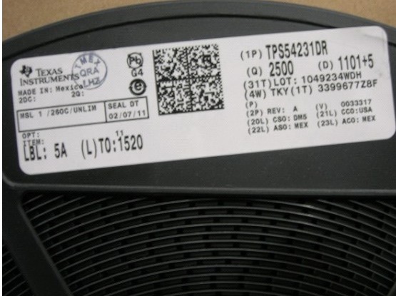 TPS54231DR