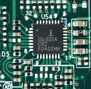 ISL6314CRZ