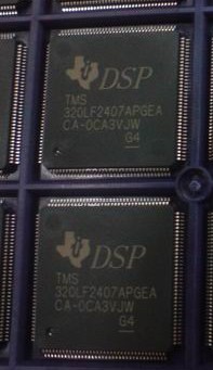 TMS320LF2407APGEA