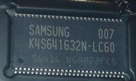 K4S641632N-LC60