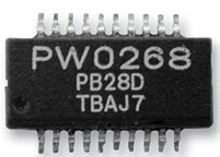 CY8C21334-24PVXI