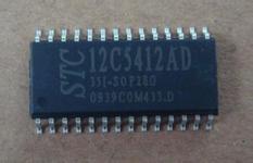STC12C5412AD