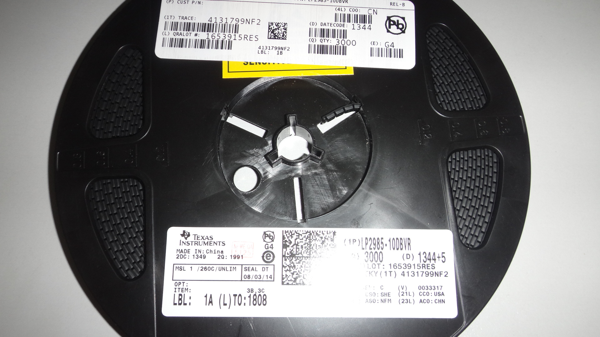 LP2985-10DBVR