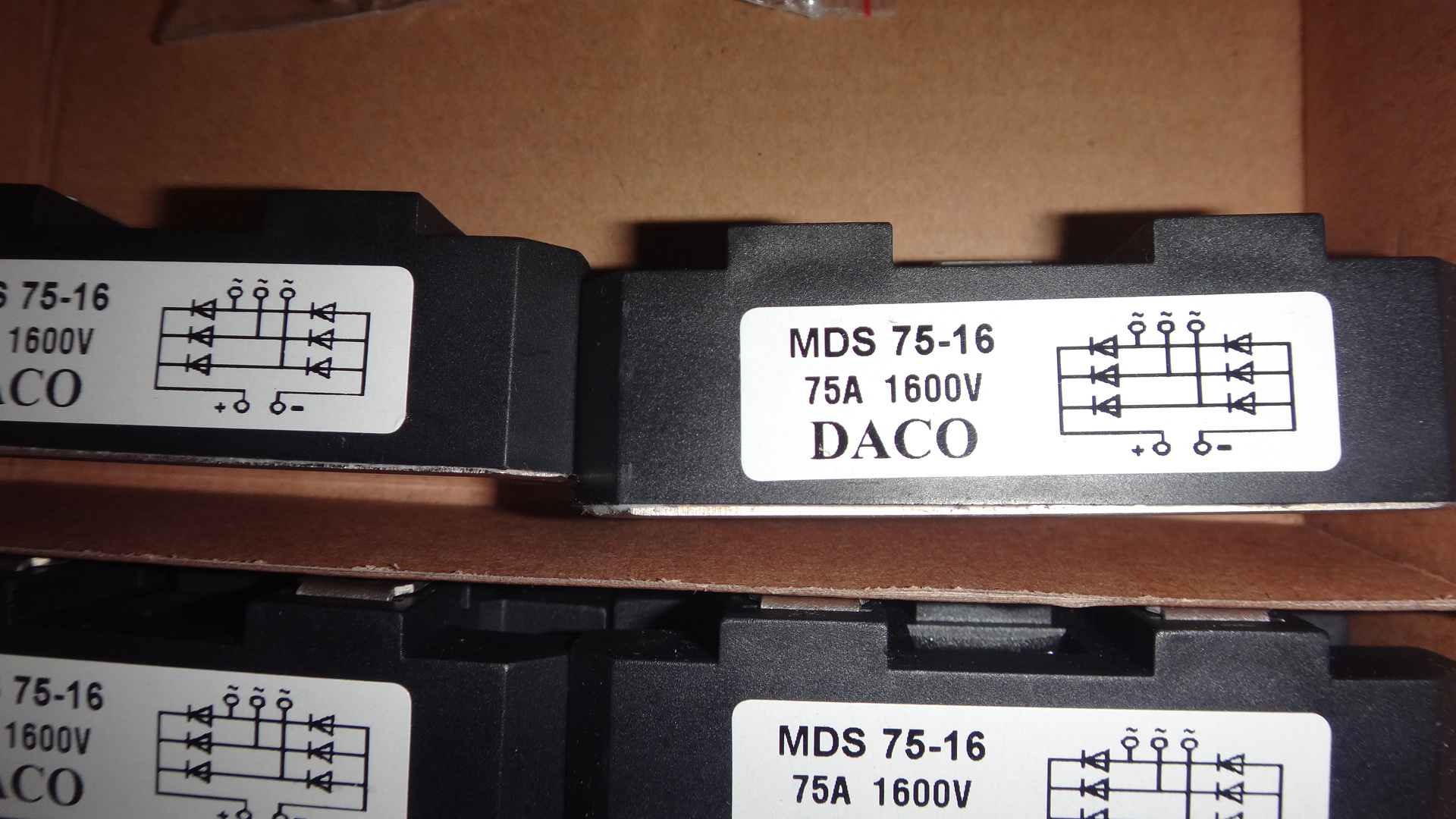 MDS75A1600V