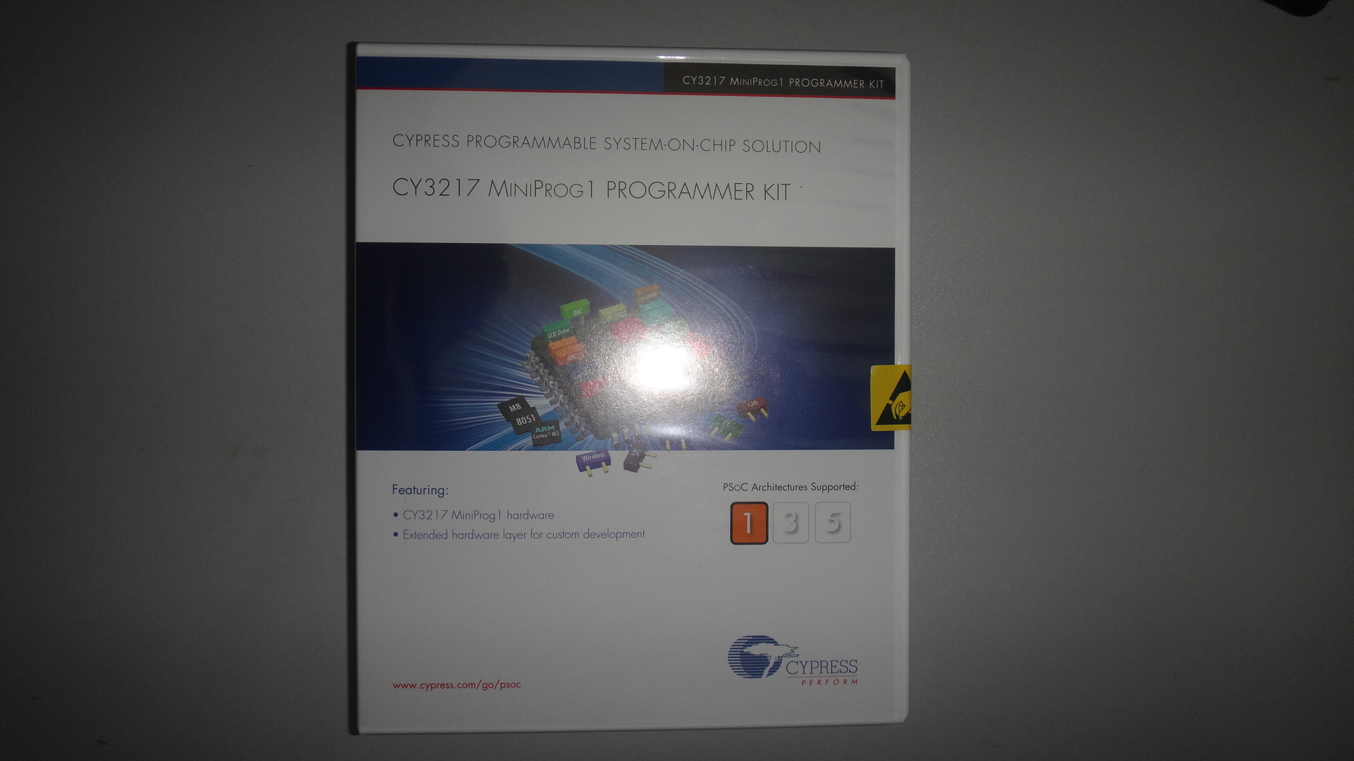 CY3217-MINIPROG1